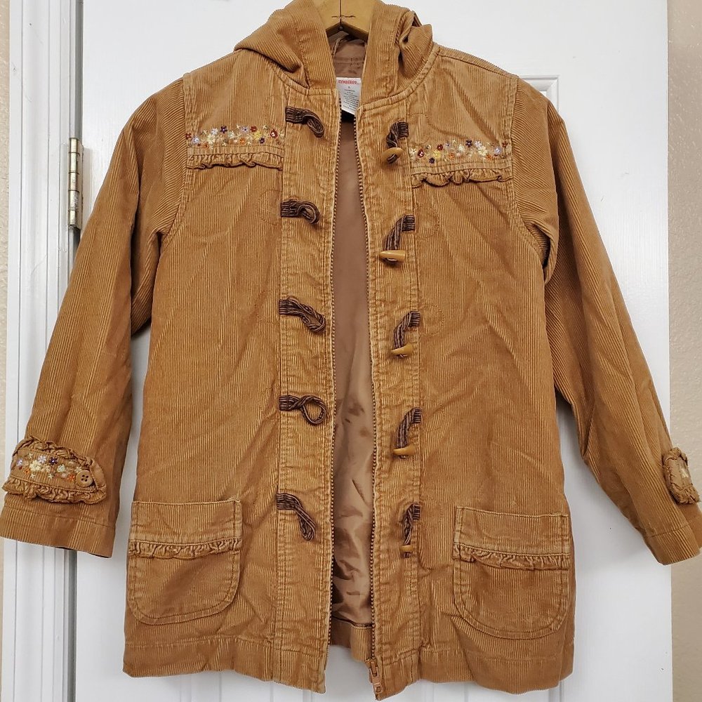 Gymboree girls jacket